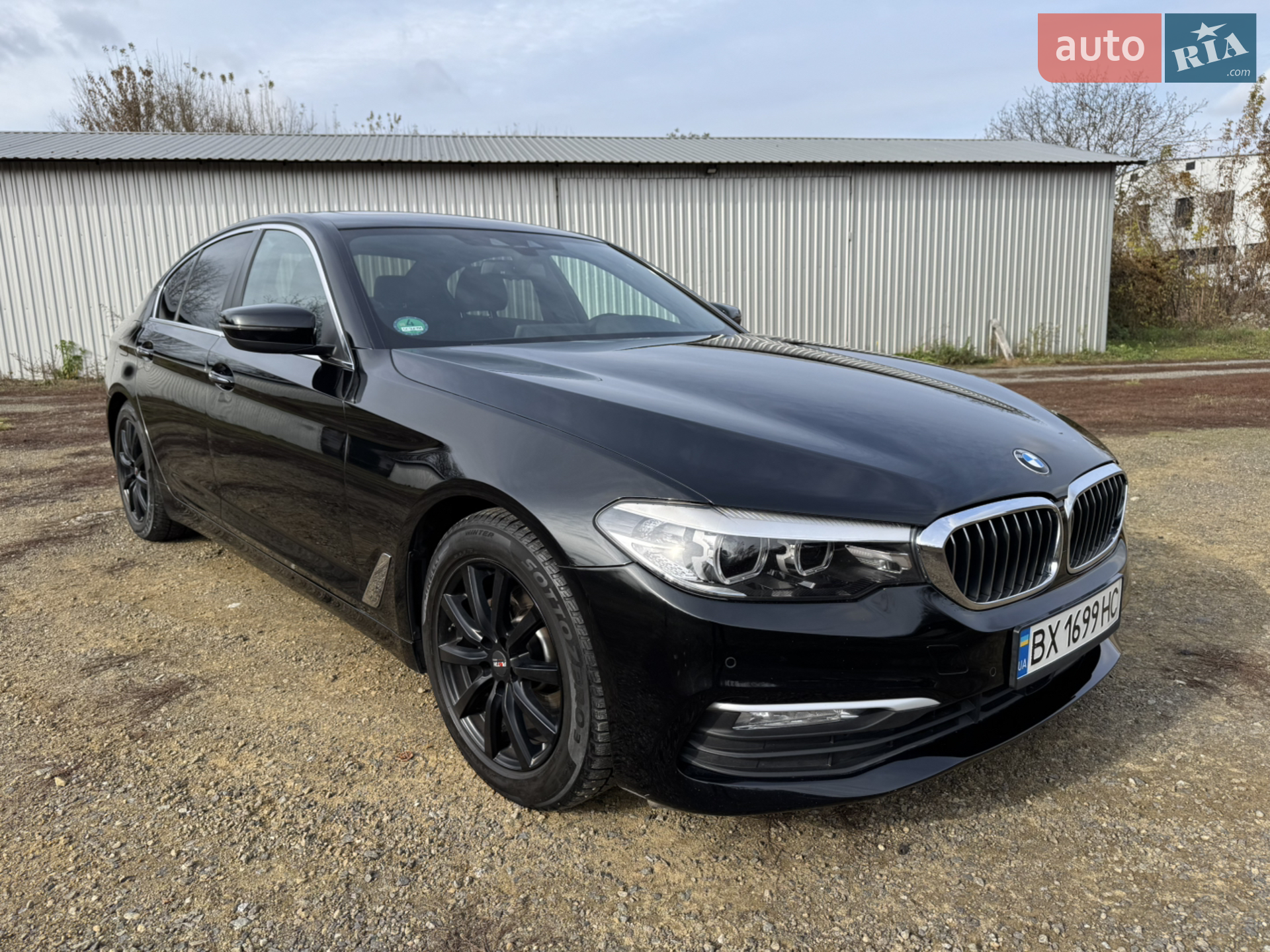 2017 BMW 5er - мініатюра 5