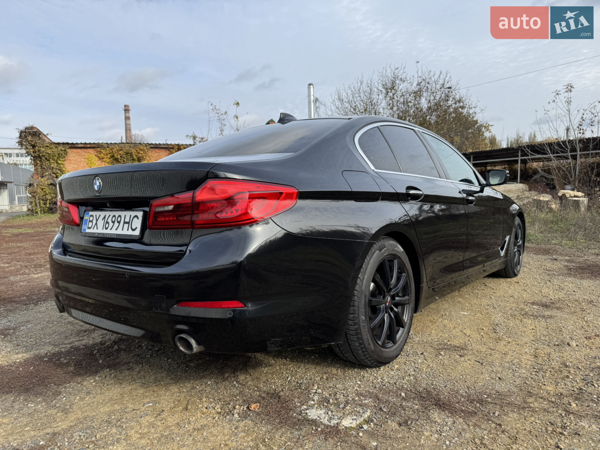 2017 BMW 5er - мініатюра 7