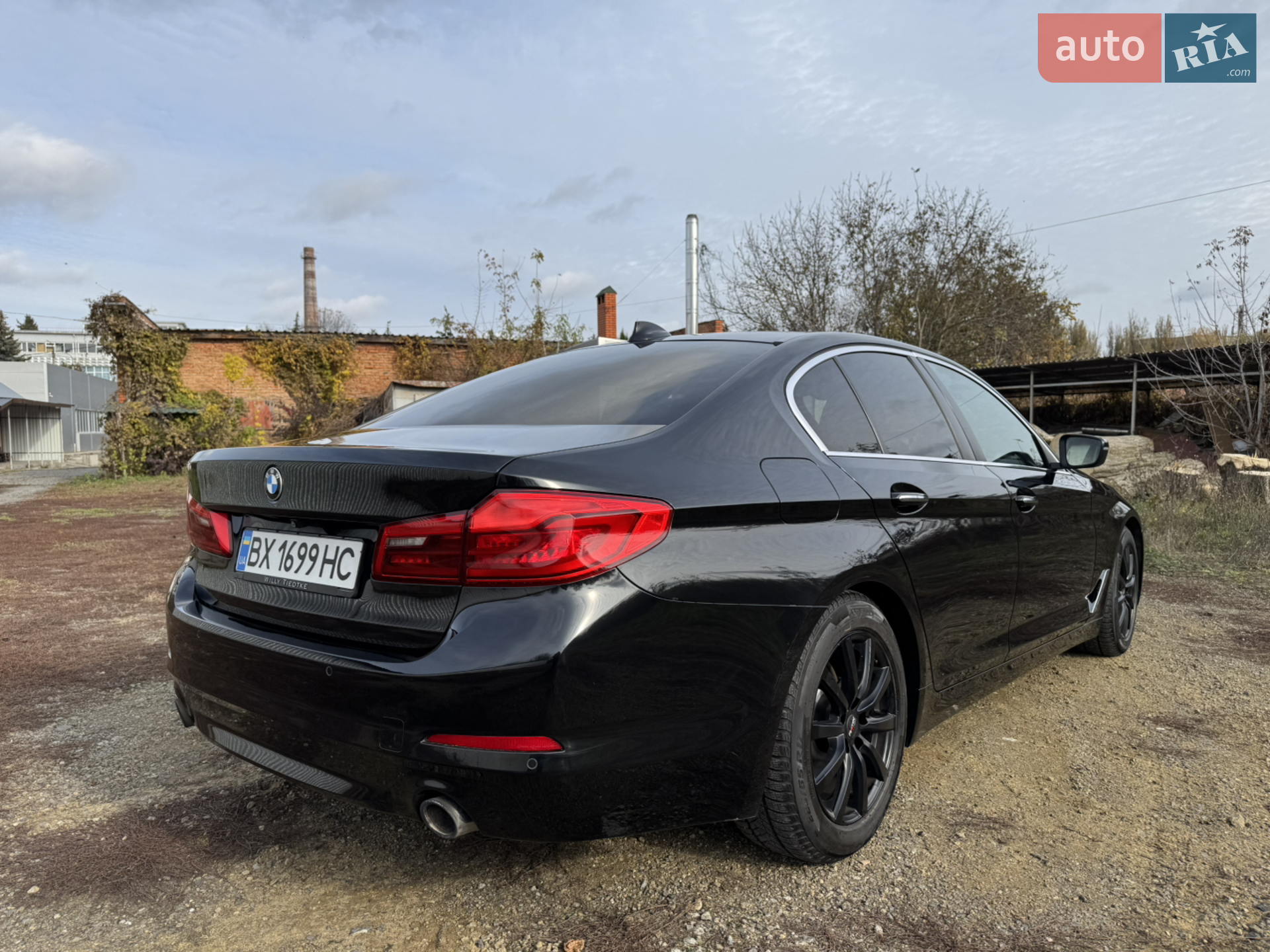 2017 BMW 5er - мініатюра 9