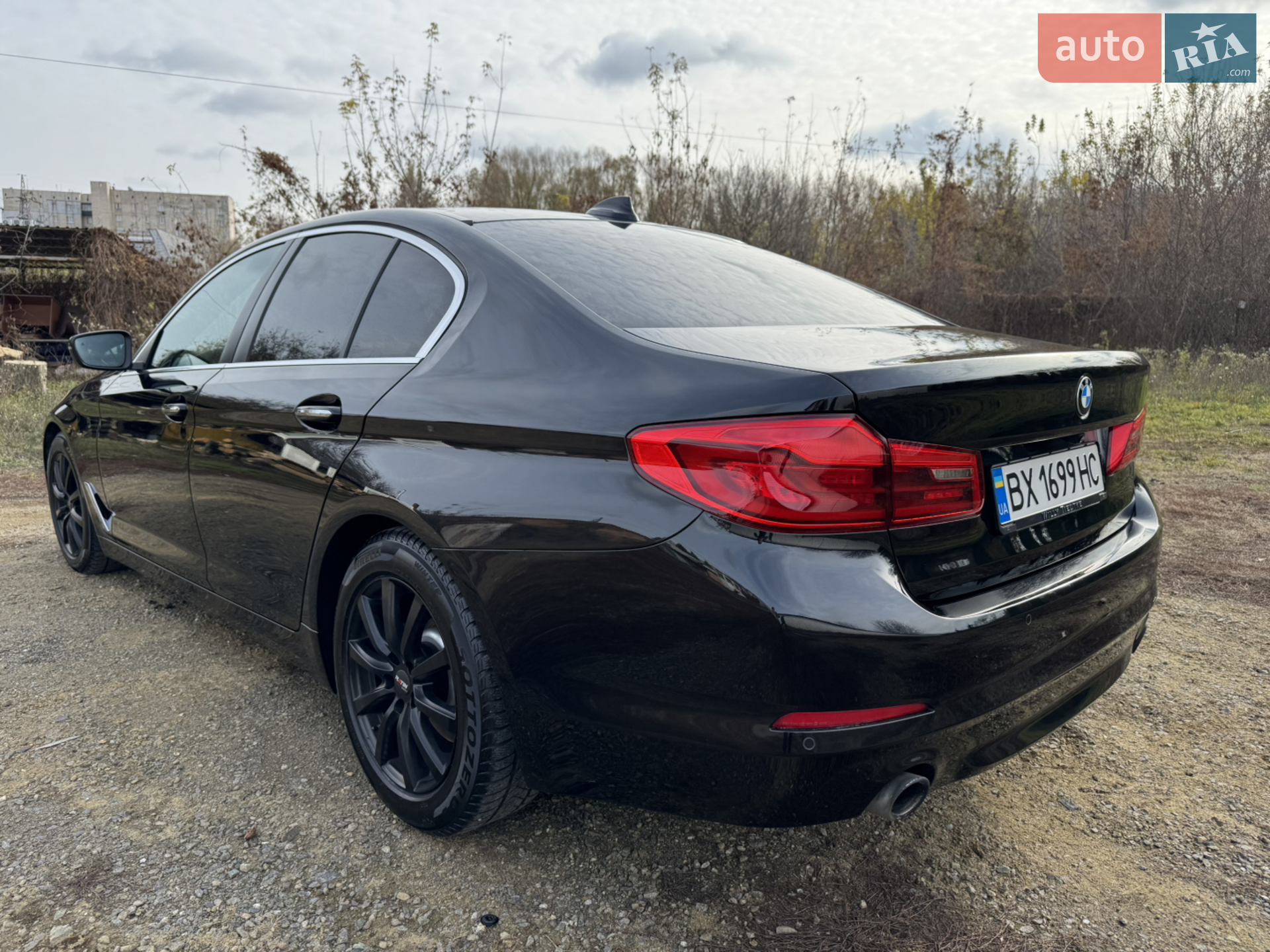 2017 BMW 5er - мініатюра 8