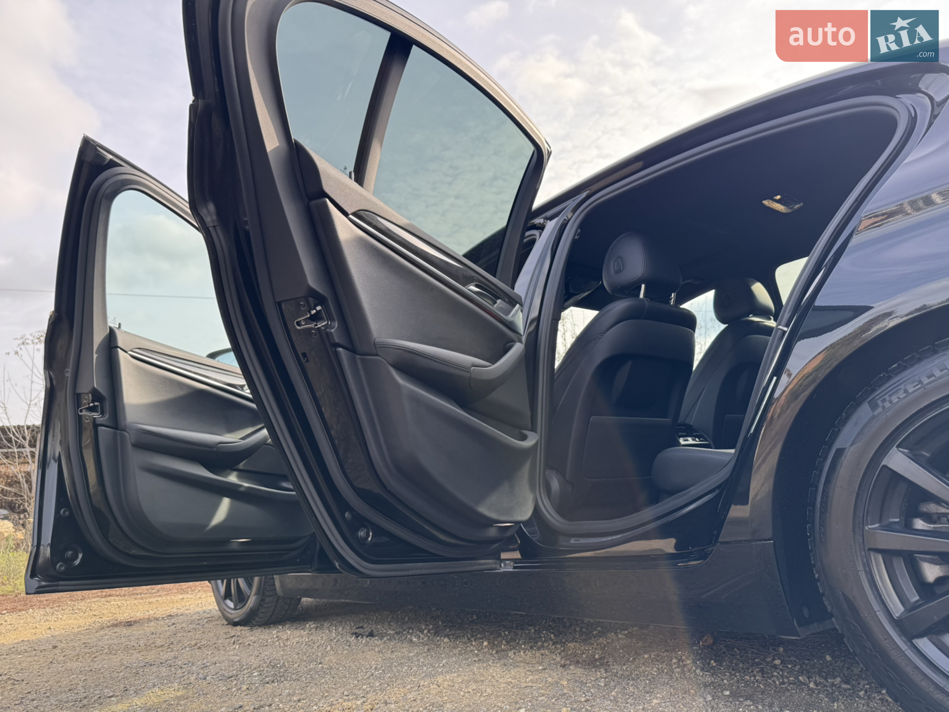 2017 BMW 5er - мініатюра 14