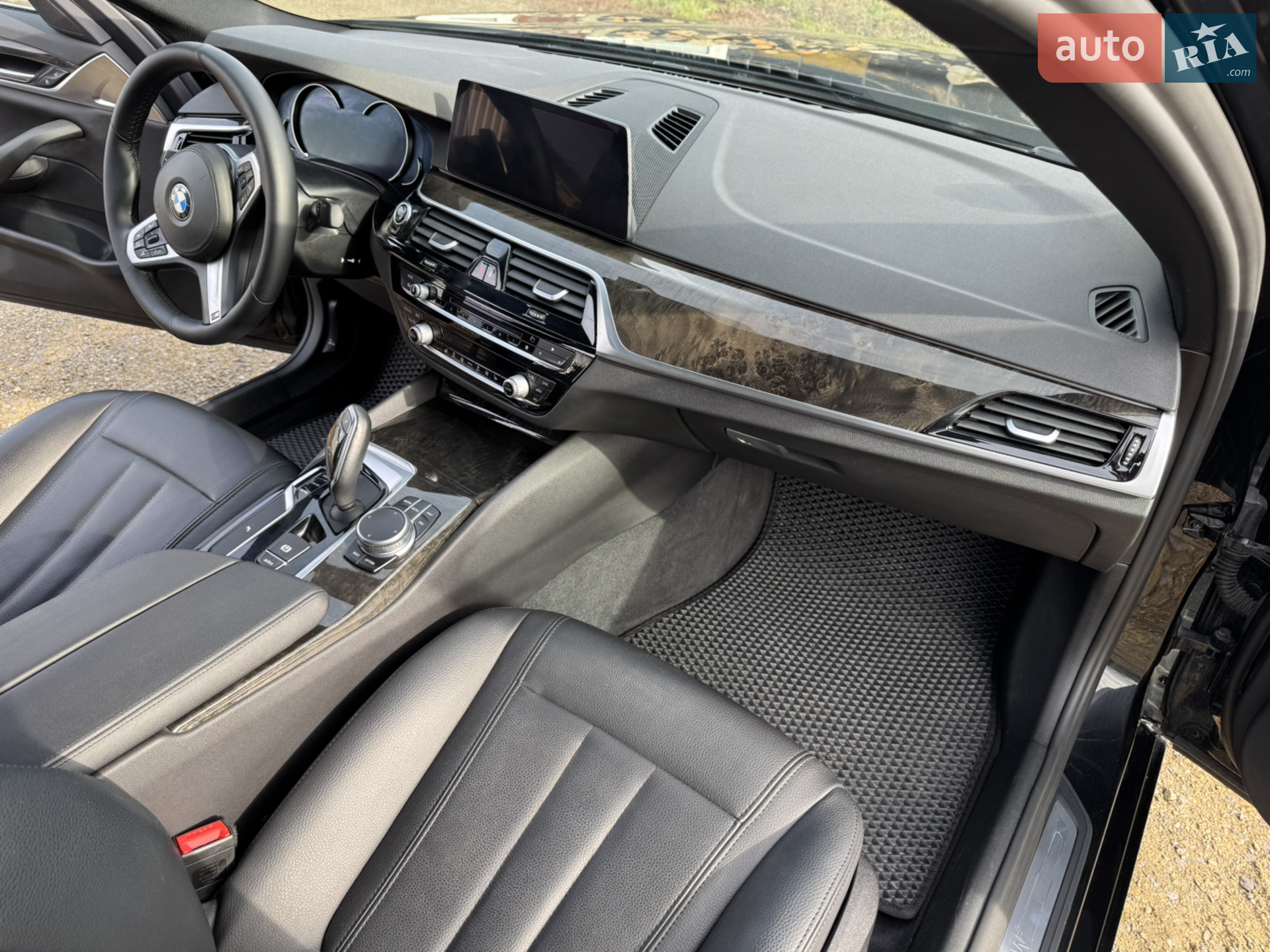 2017 BMW 5er - мініатюра 17
