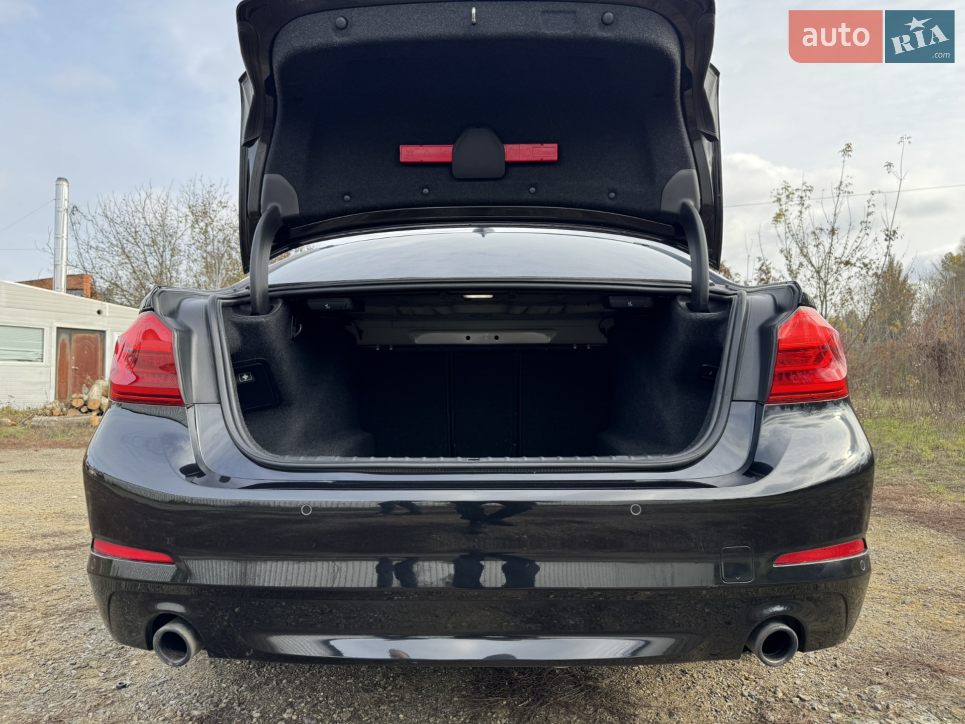 2017 BMW 5er - мініатюра 19
