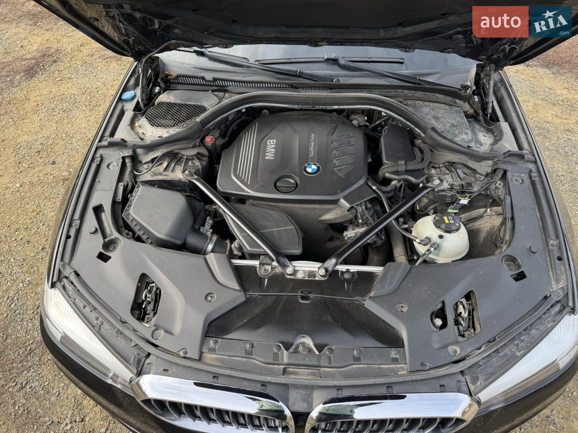 2017 BMW 5er - мініатюра 22