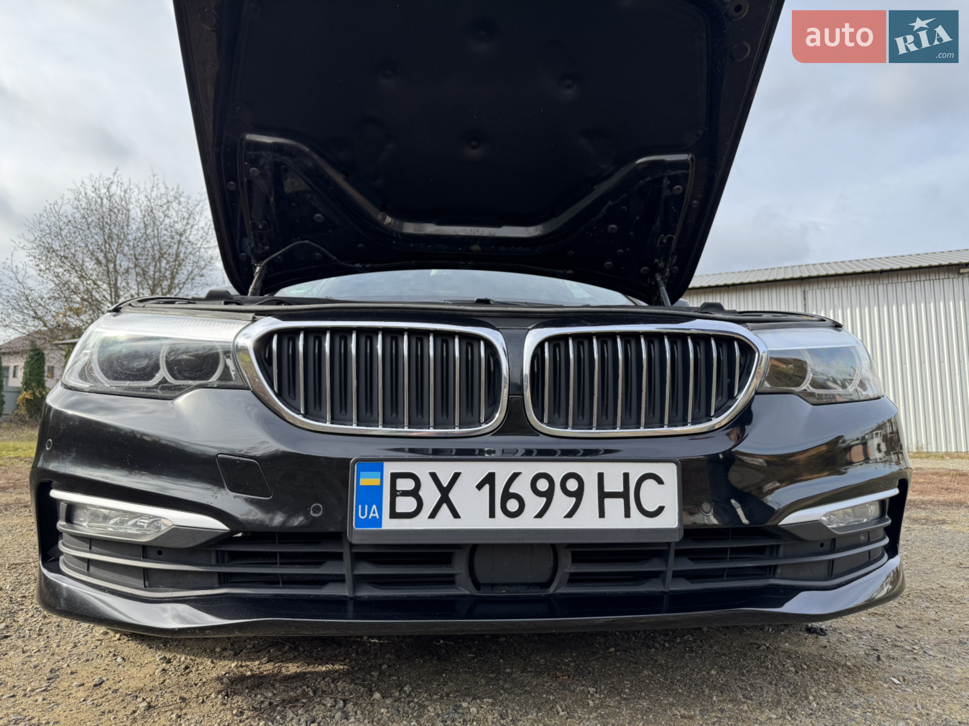 2017 BMW 5er - мініатюра 23