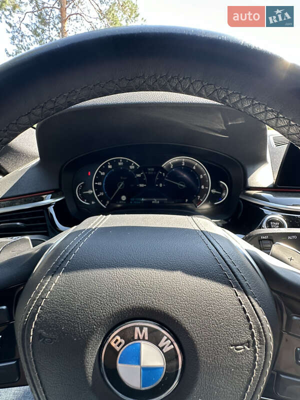 Седан BMW 5 Series 2019 в Києві фото 16 Седан BMW 5 Series 2019 в Києві