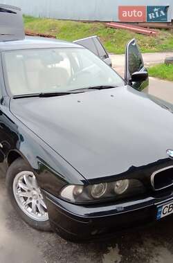 Універсал BMW 5 Series 2003 в Варві