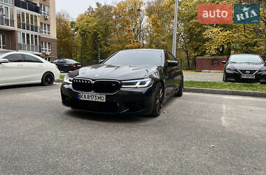 Седан BMW 5 Series 2017 в Києві