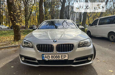 Седан BMW 5 Series 2015 в Вінниці