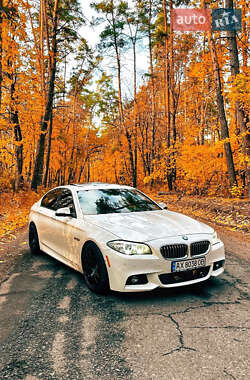 Седан BMW 5 Series 2014 в Харкові