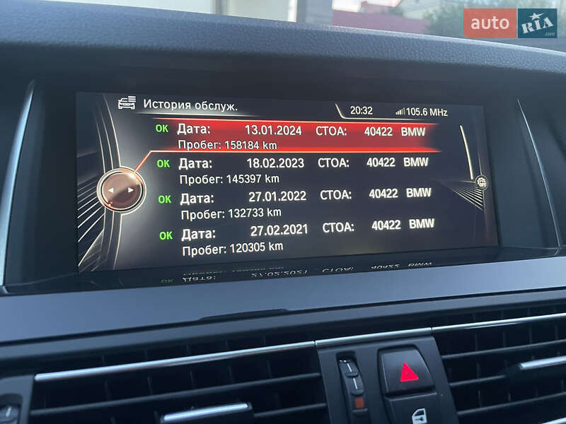 Седан BMW 5 Series 2015 в Тернополе