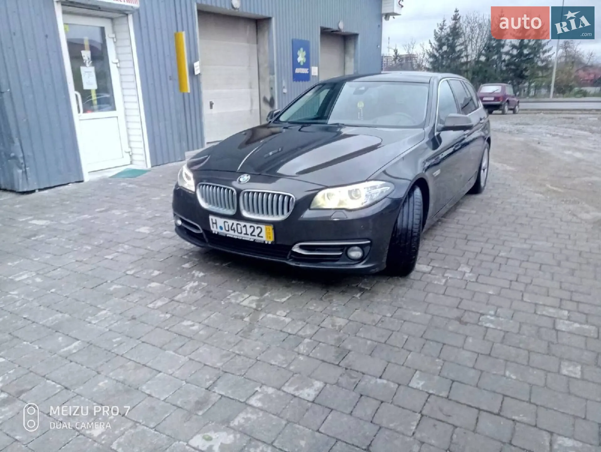 2014 BMW 5er - мініатюра 5