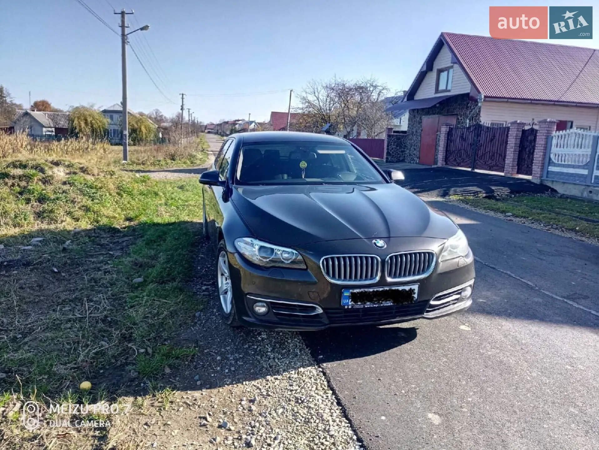 2014 BMW 5er - мініатюра 8