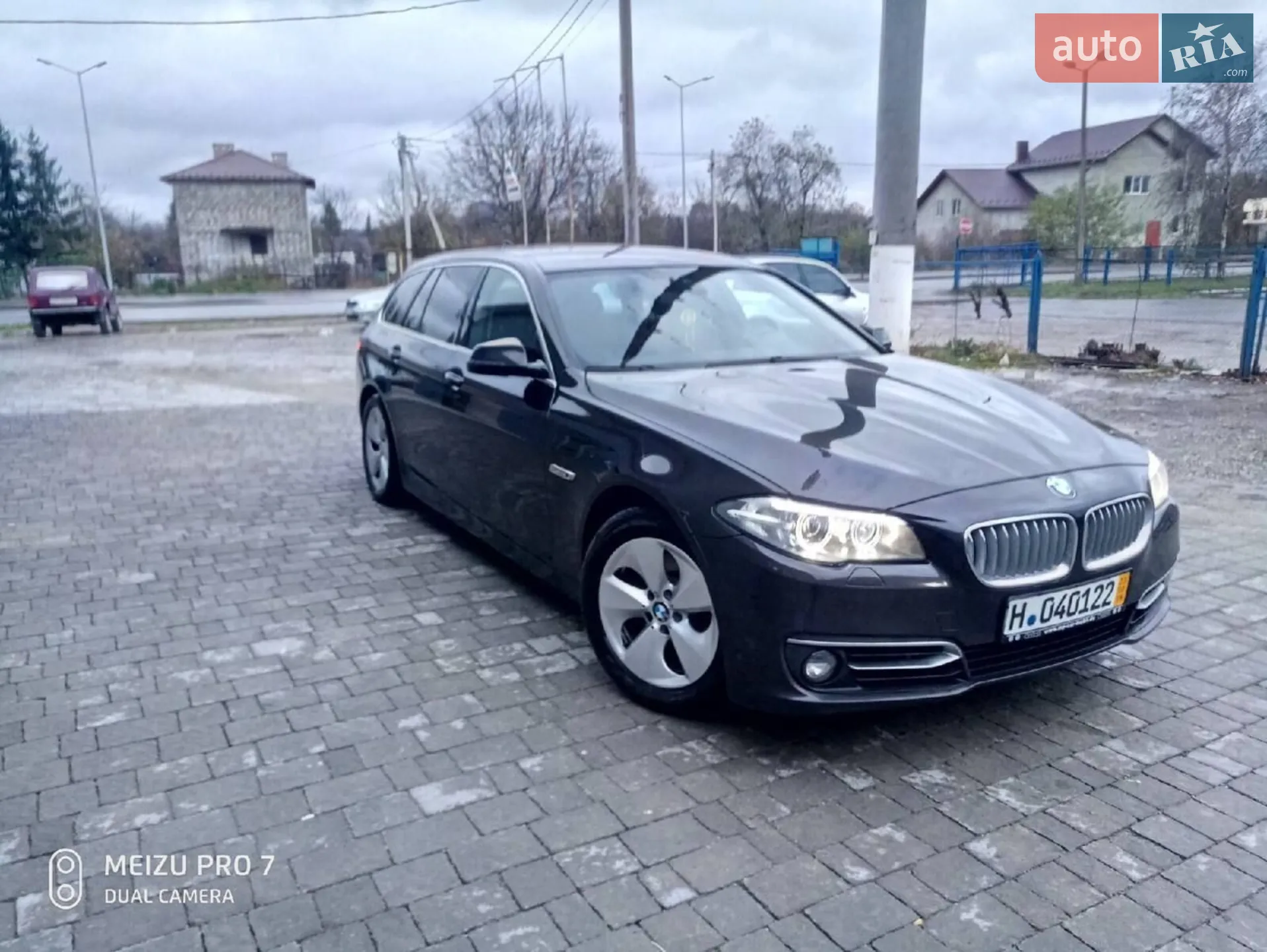 2014 BMW 5er - мініатюра 4