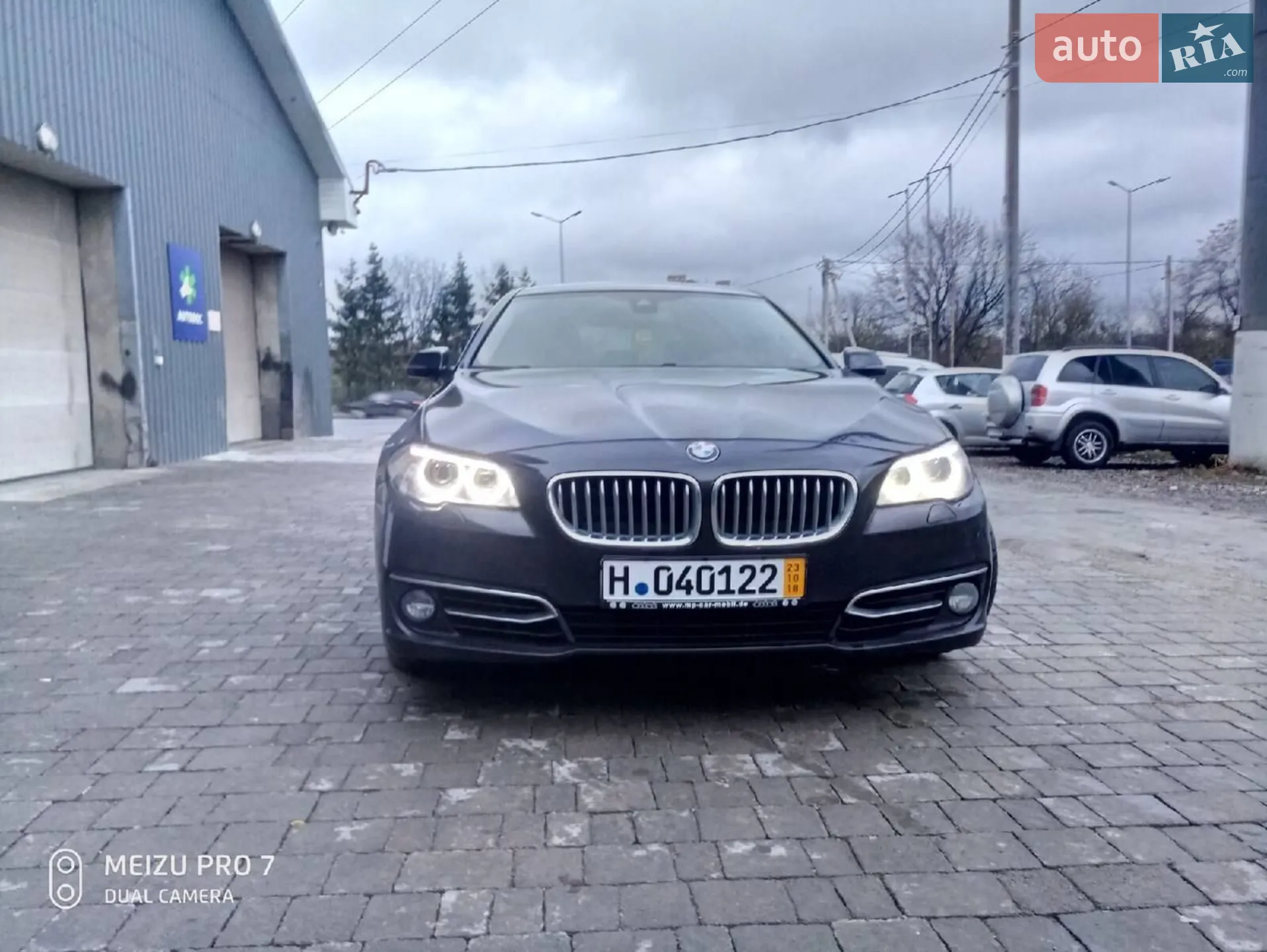 2014 BMW 5er - мініатюра 10