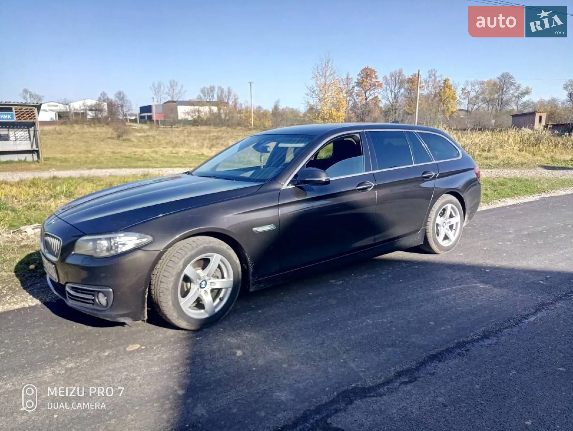 2014 BMW 5er - мініатюра 11