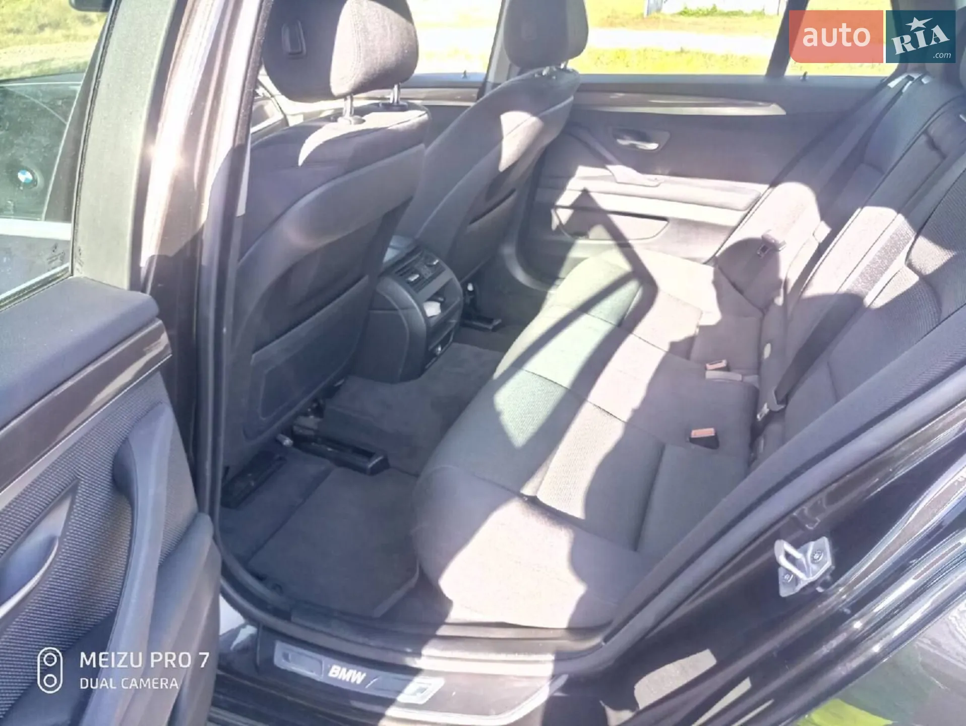 2014 BMW 5er - мініатюра 15