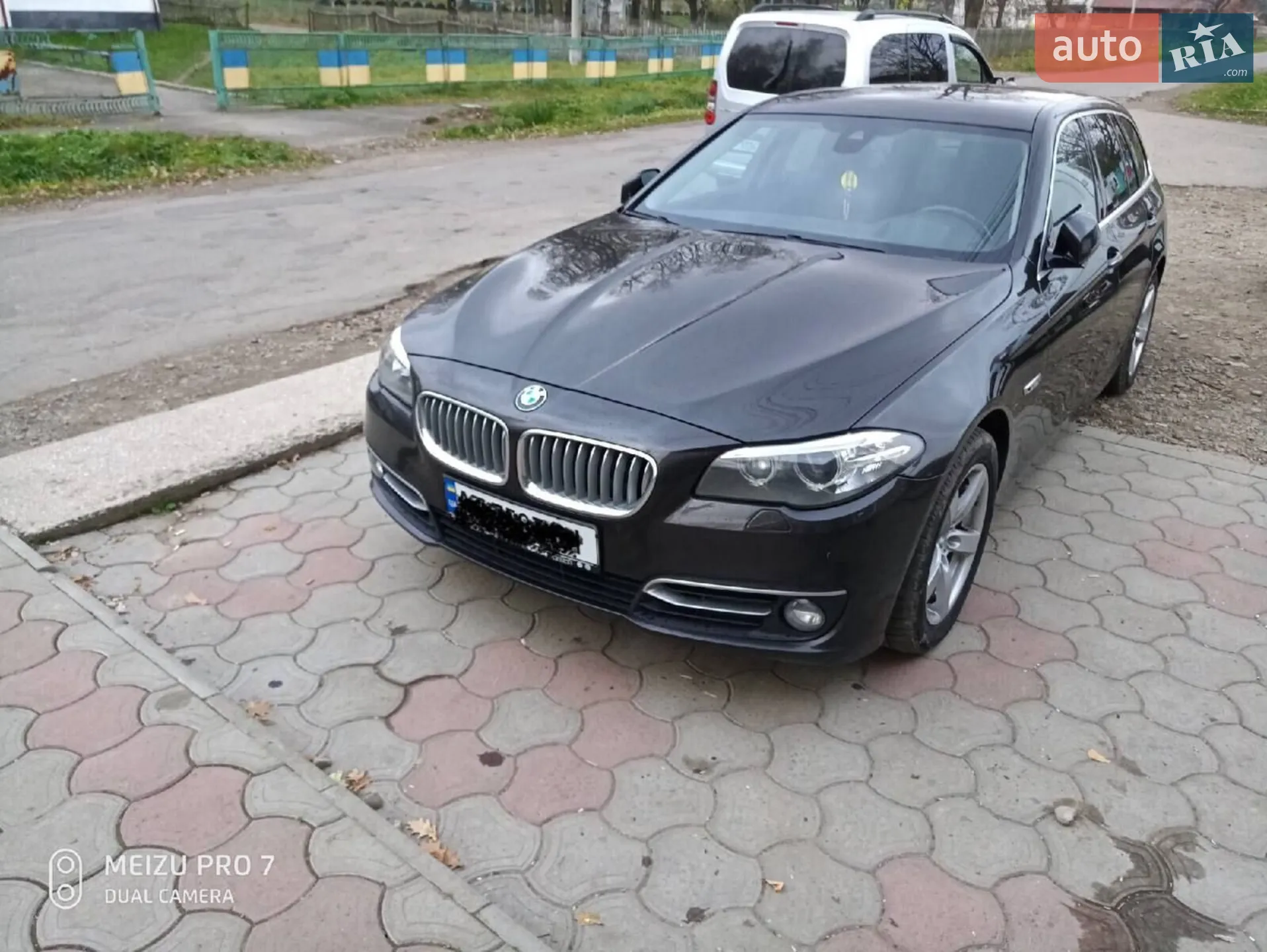 2014 BMW 5er - мініатюра 14