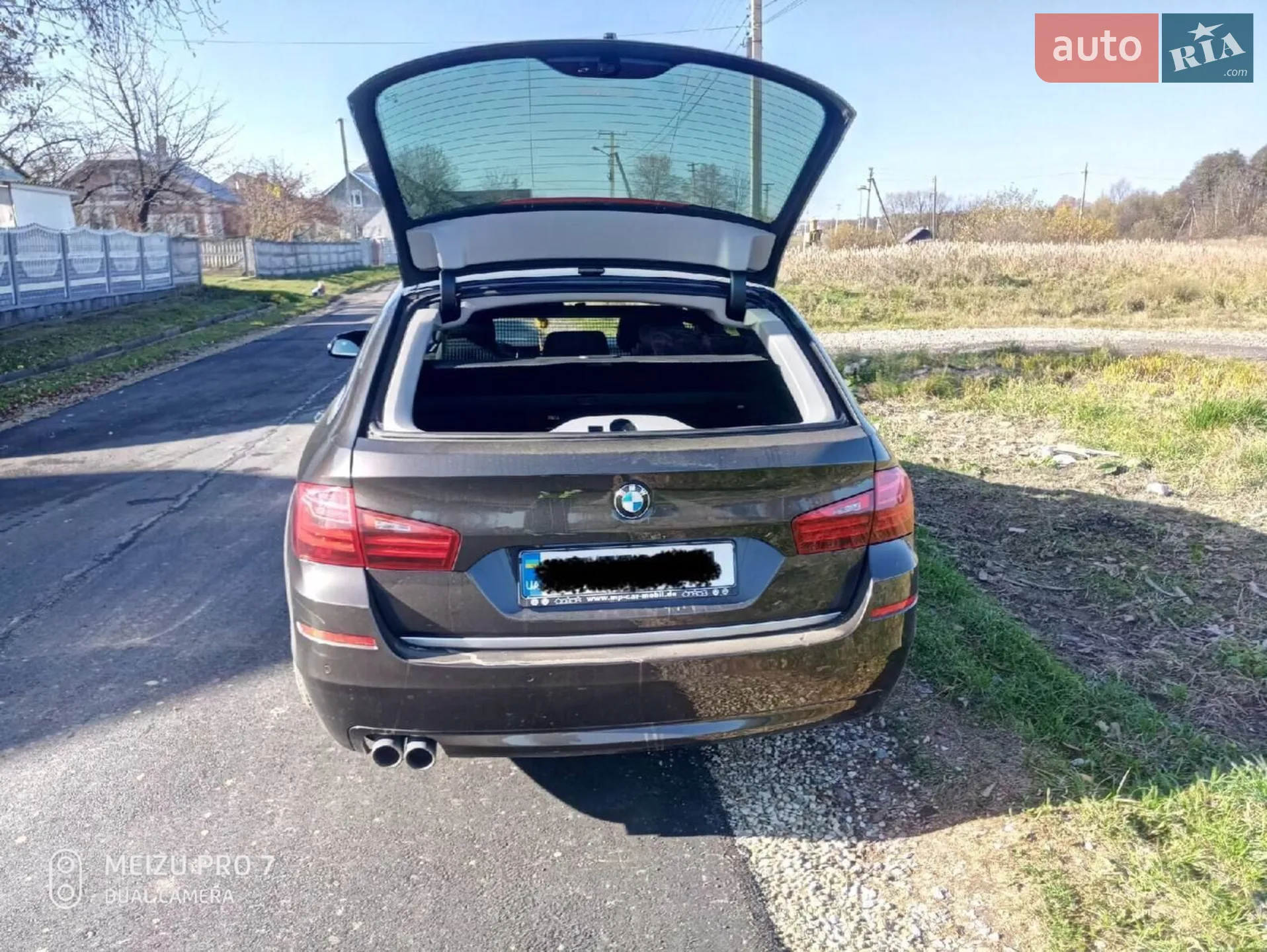 2014 BMW 5er - мініатюра 16