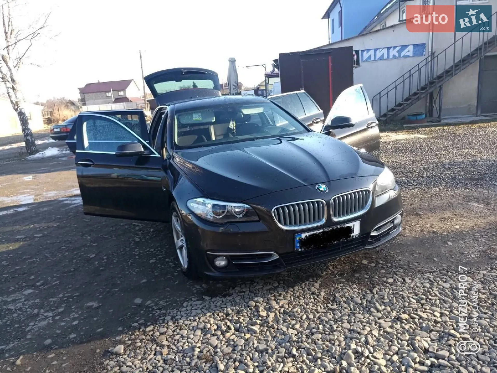 2014 BMW 5er - мініатюра 22