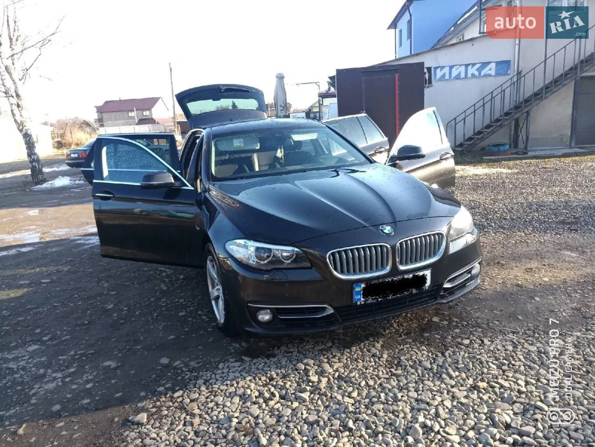 2014 BMW 5er - мініатюра 23