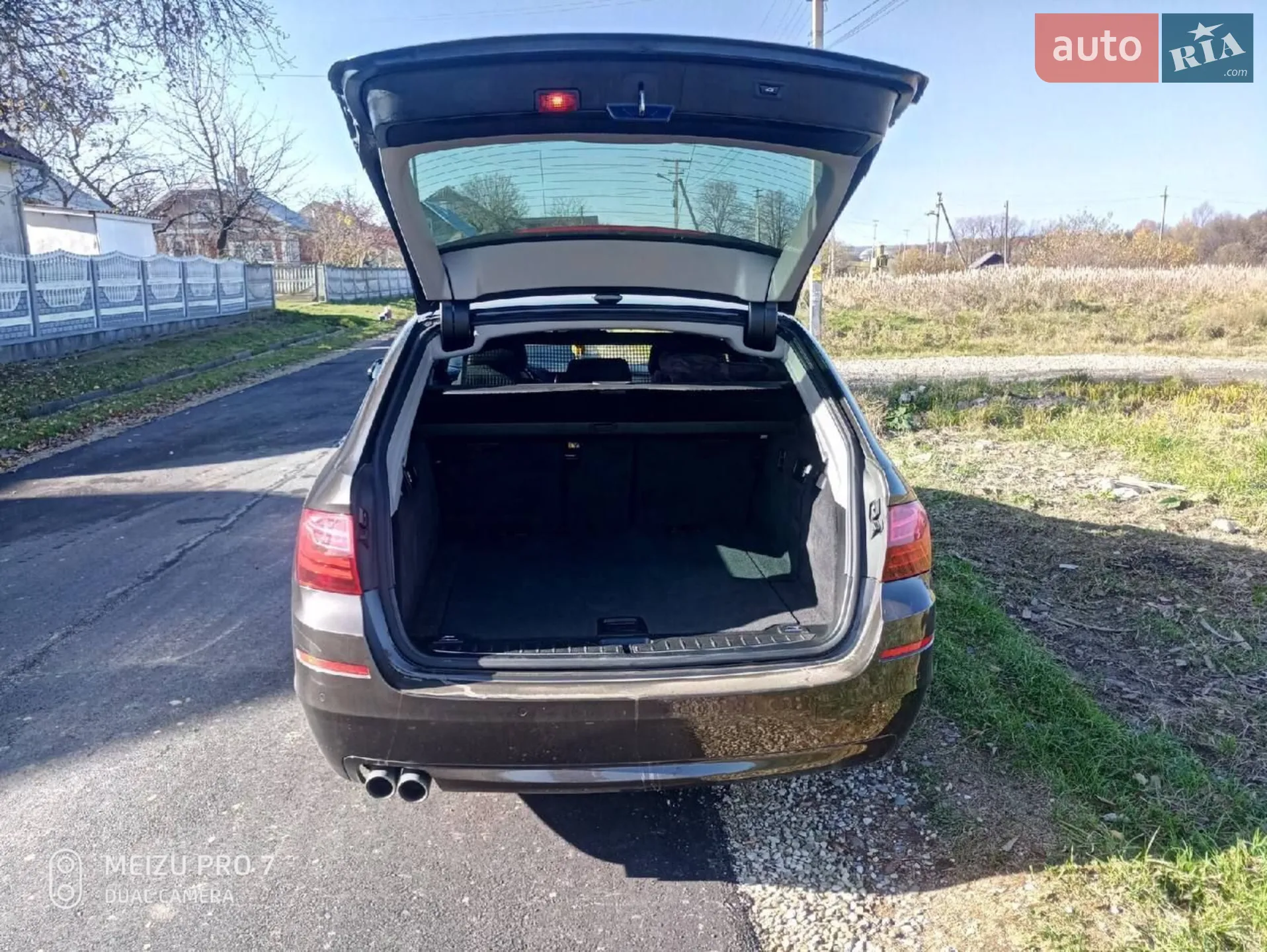 2014 BMW 5er - мініатюра 17