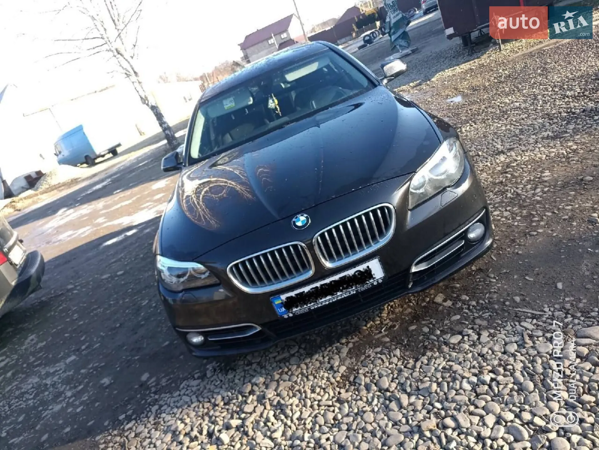 2014 BMW 5er - мініатюра 24