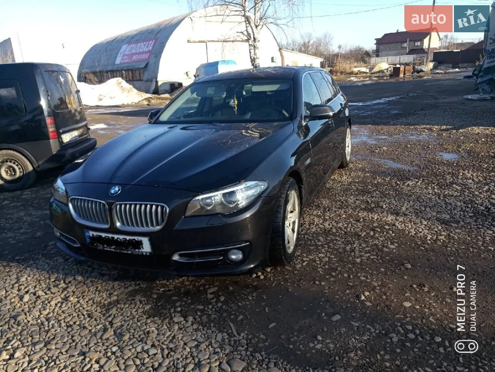 2014 BMW 5er - мініатюра 26