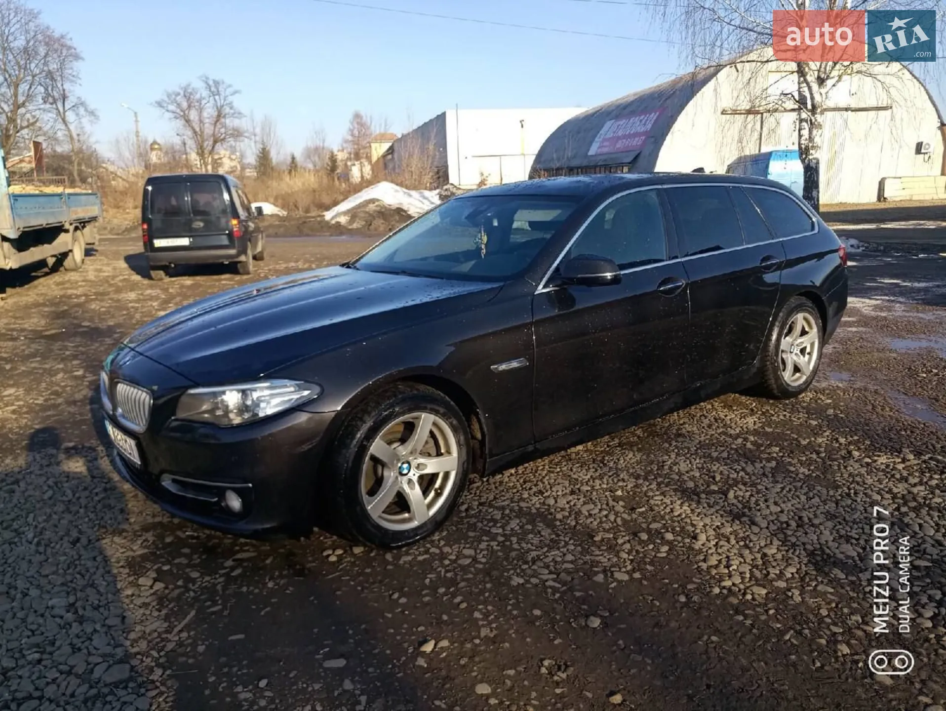 2014 BMW 5er - мініатюра 25