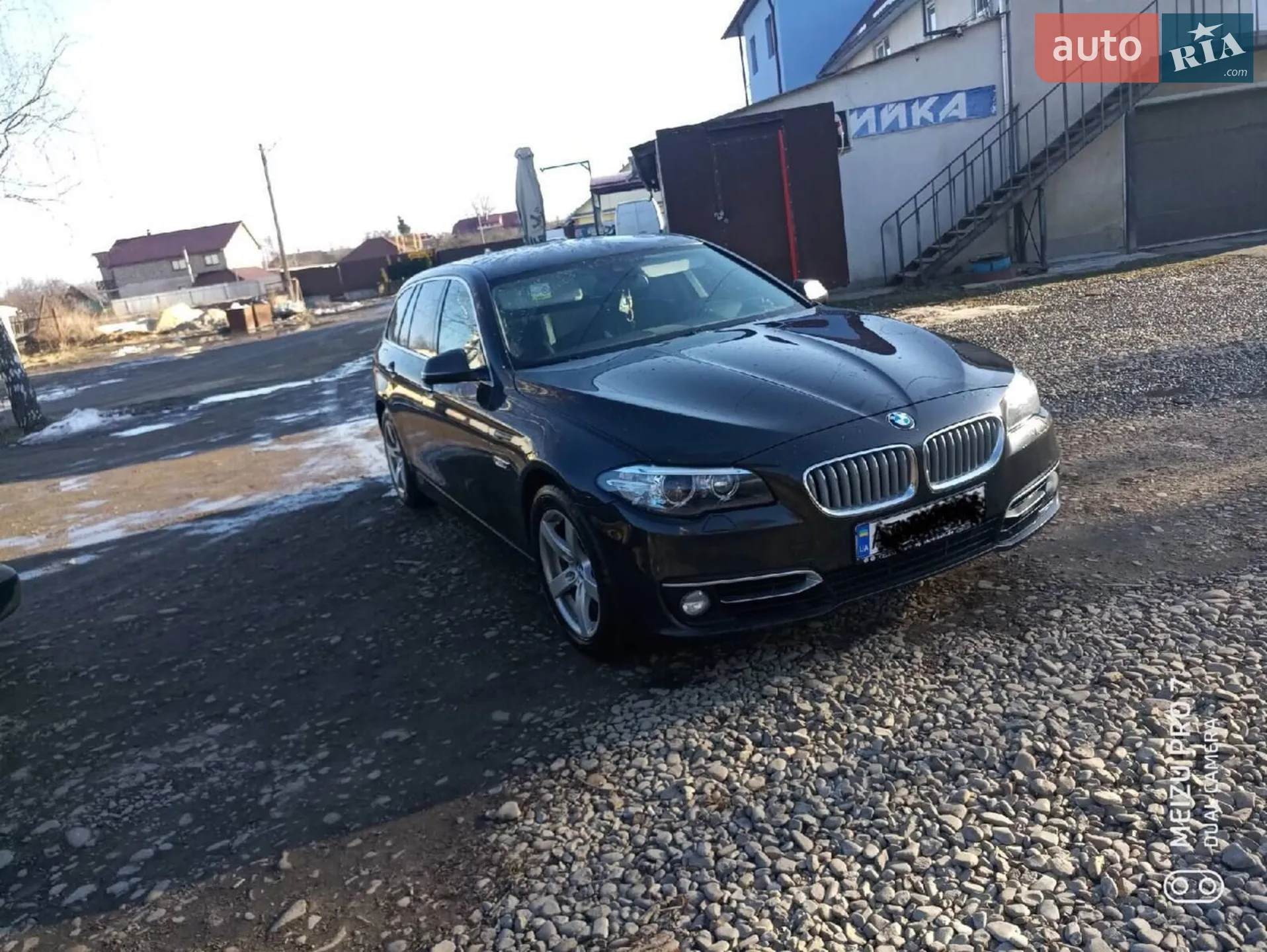 2014 BMW 5er - мініатюра 27