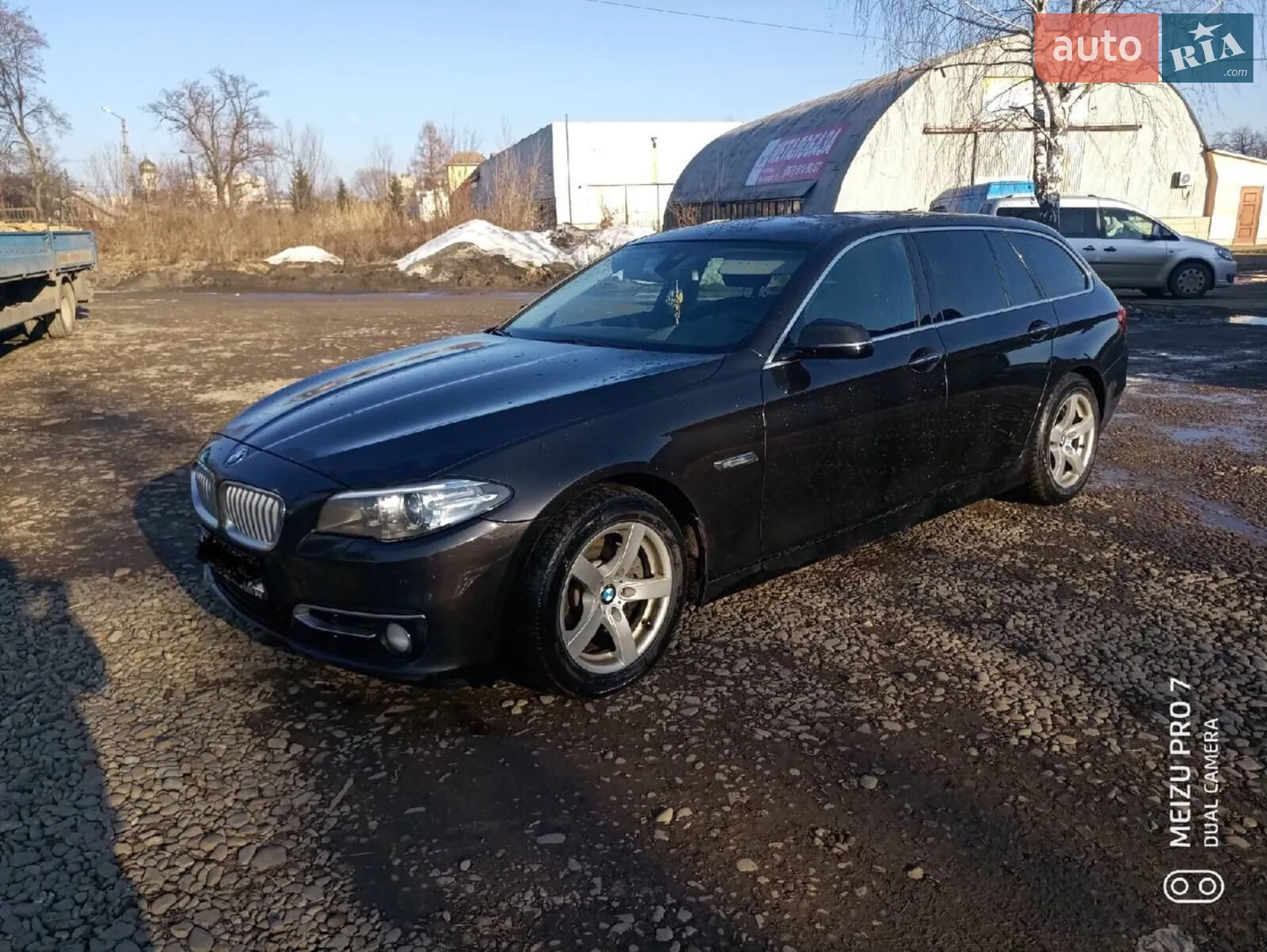 2014 BMW 5er - мініатюра 30