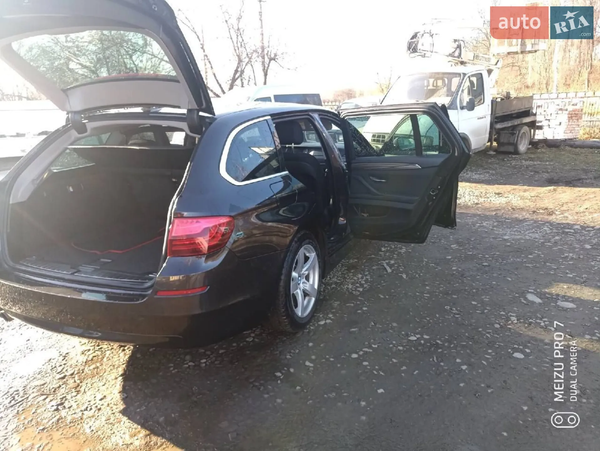 2014 BMW 5er - мініатюра 32