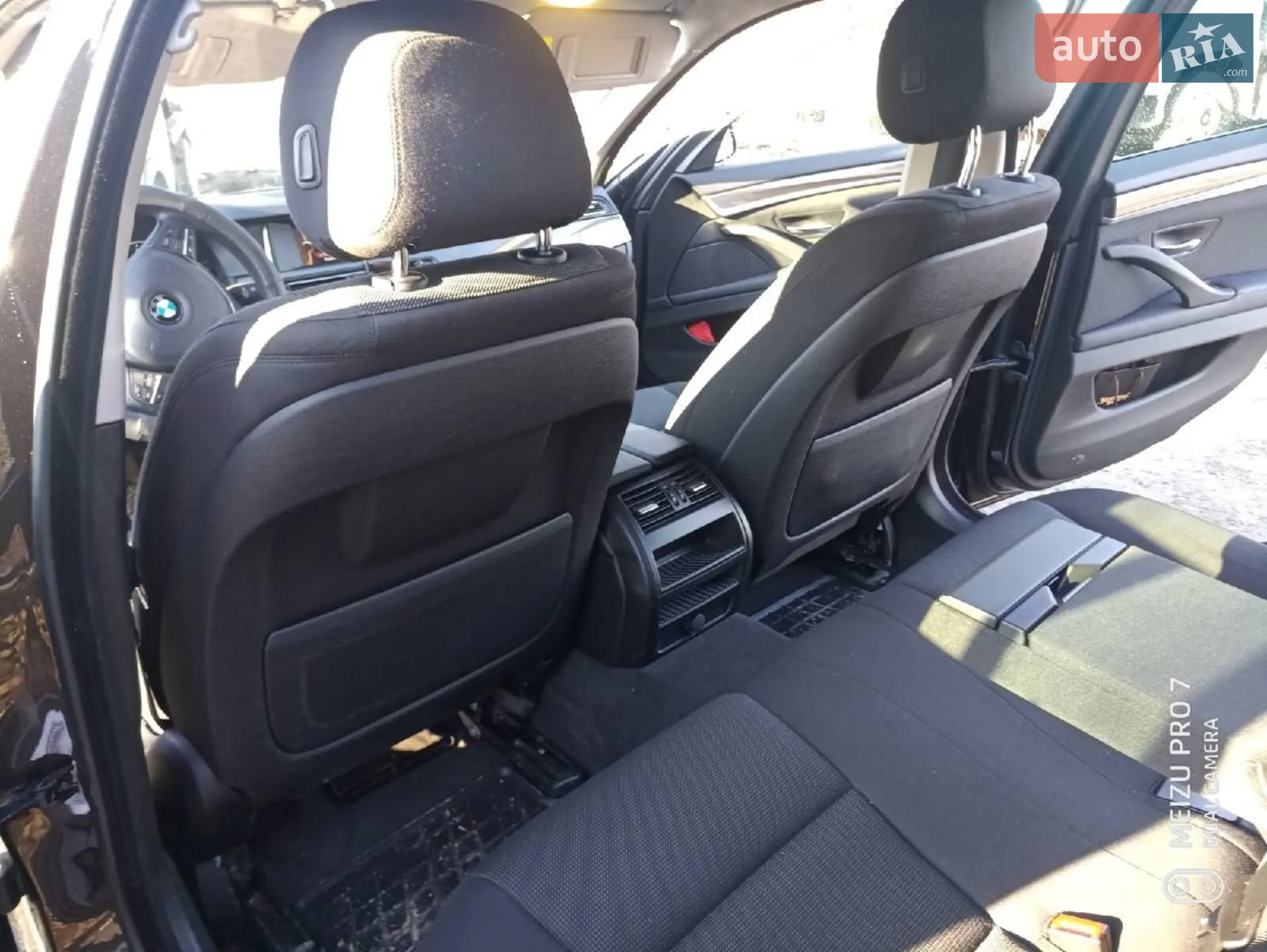2014 BMW 5er - мініатюра 33