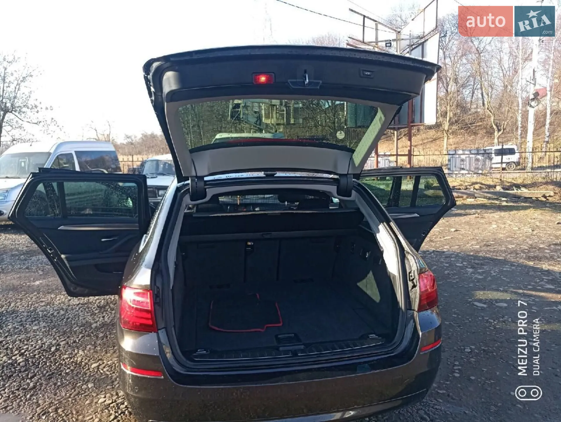 2014 BMW 5er - мініатюра 35