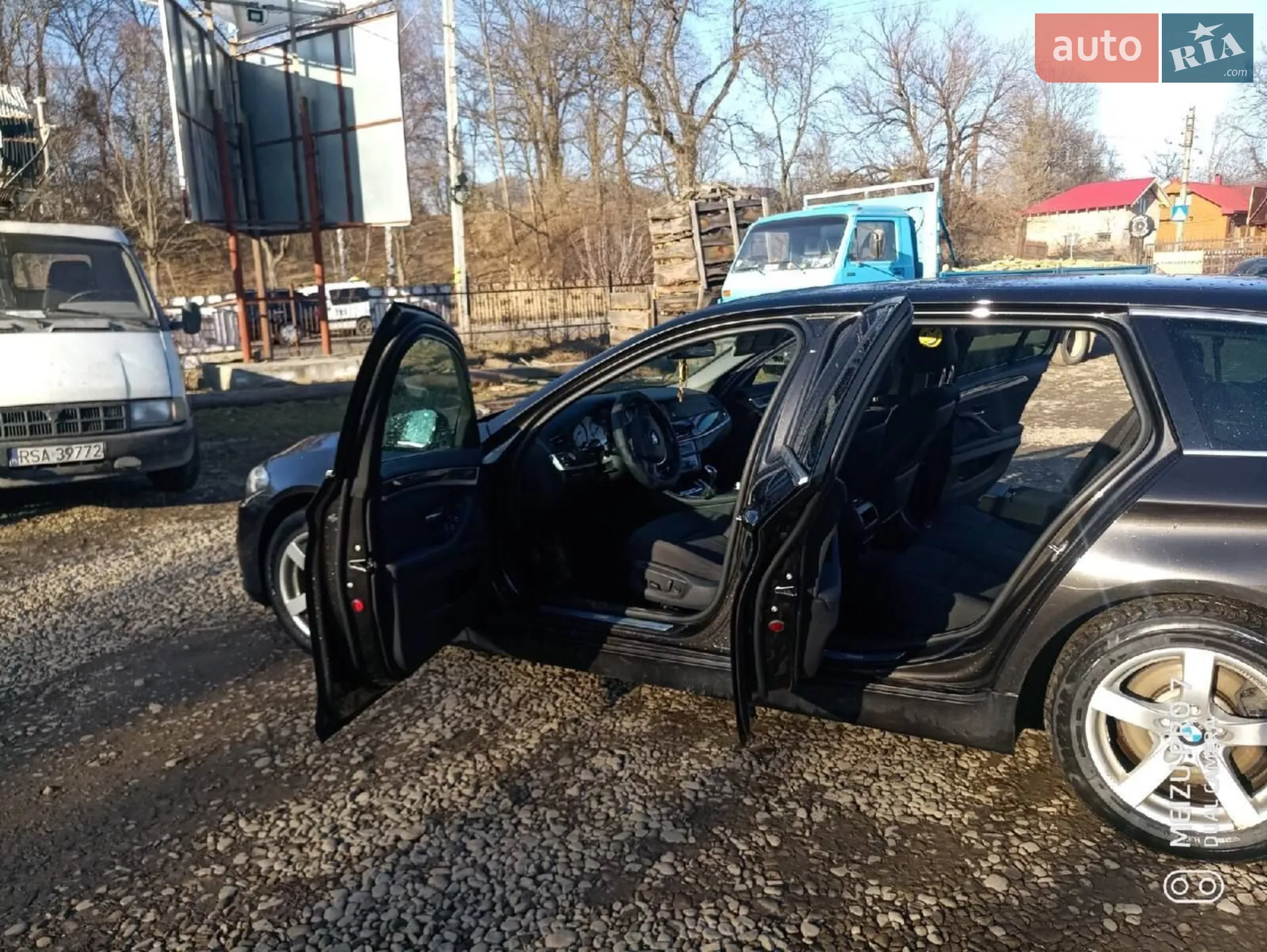 2014 BMW 5er - мініатюра 38