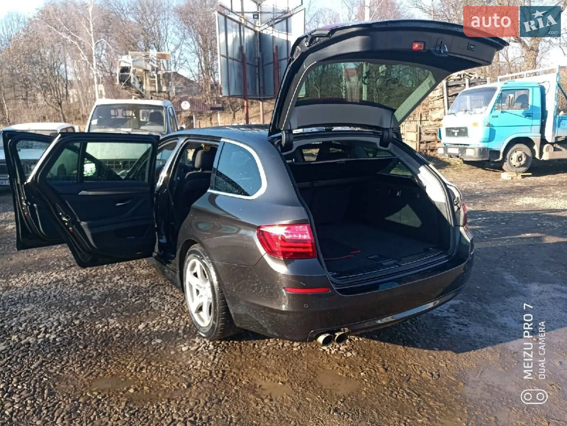 2014 BMW 5er - мініатюра 40