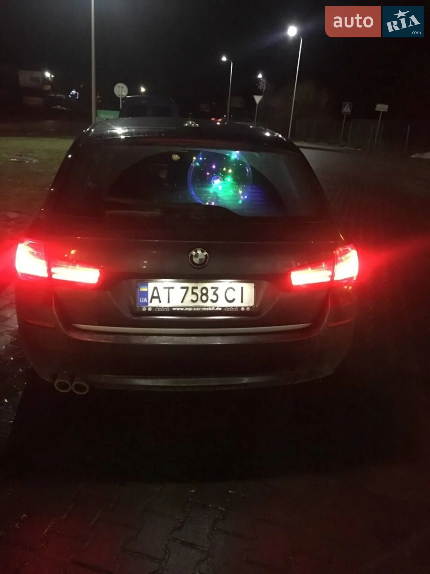 2014 BMW 5er - мініатюра 41