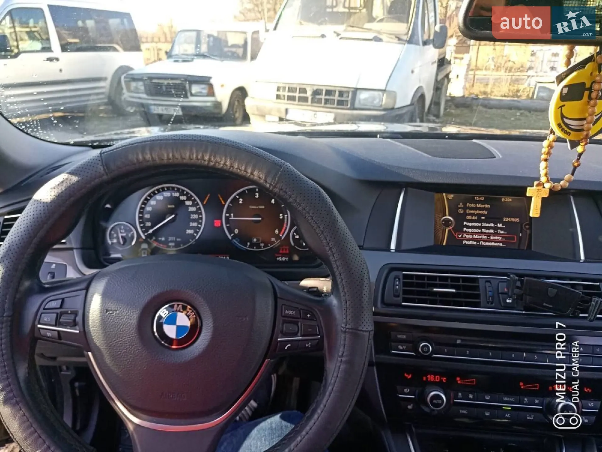 2014 BMW 5er - мініатюра 44
