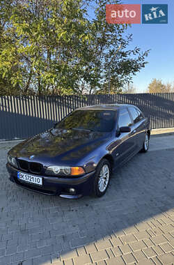 Седан BMW 5 Series 1996 в Рівному