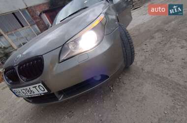 Седан BMW 5 Series 2006 в Одесі