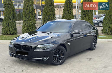 Седан BMW 5 Series 2012 в Киеве