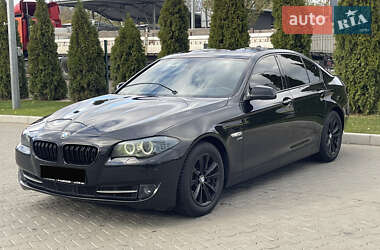 Седан BMW 5 Series 2012 в Киеве