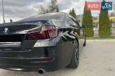 Седан BMW 5 Series 2012 в Киеве