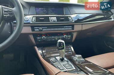 Седан BMW 5 Series 2012 в Киеве