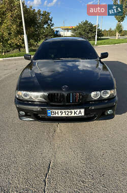 Універсал BMW 5 Series 2002 в Ізмаїлі