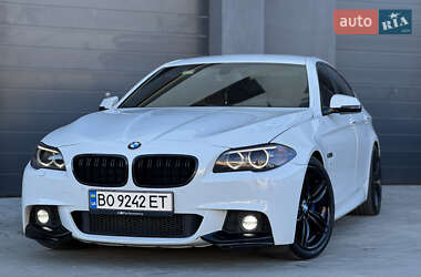 Седан BMW 5 Series 2014 в Тернополе