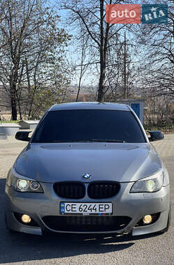 Седан BMW 5 Series 2003 в Чернівцях