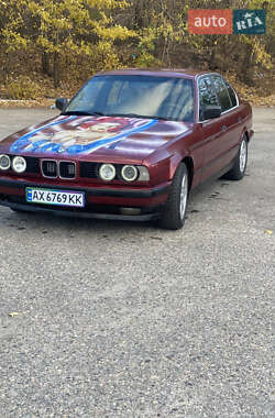 Седан BMW 5 Series 1993 в 
