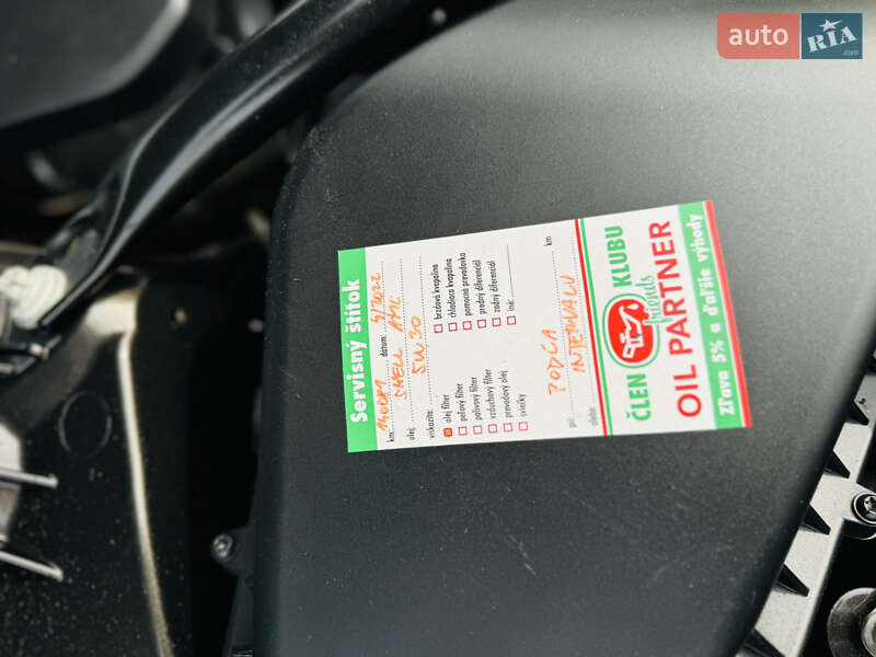 Седан BMW 5 Series 2018 в Іршаві