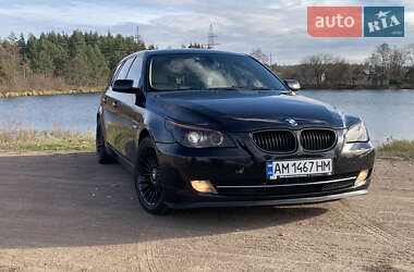 Універсал BMW 5 Series 2009 в Коростені